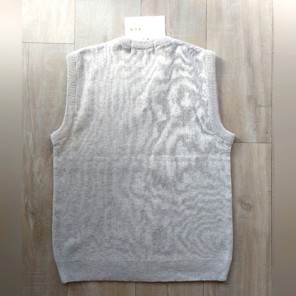 REFLECT Sweater Vest - S - Picture 2 of 3